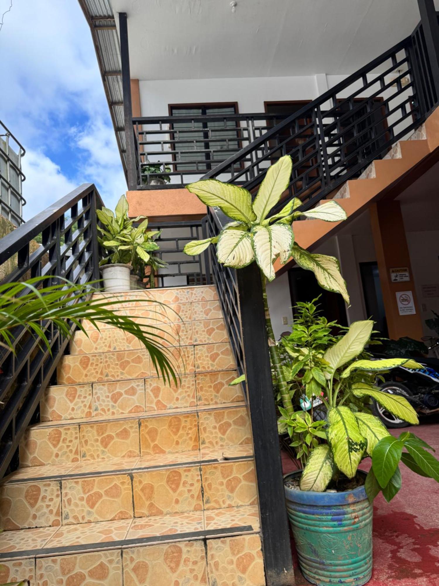 Jvhaven Pension El Nido Exterior foto